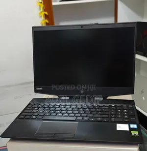 New Laptop HP Omen 15 16GB Intel Core I7 SSD 512GB