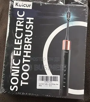 Photo - Kuicur Sonic Electric Toothbrush (For Adults and Kids)