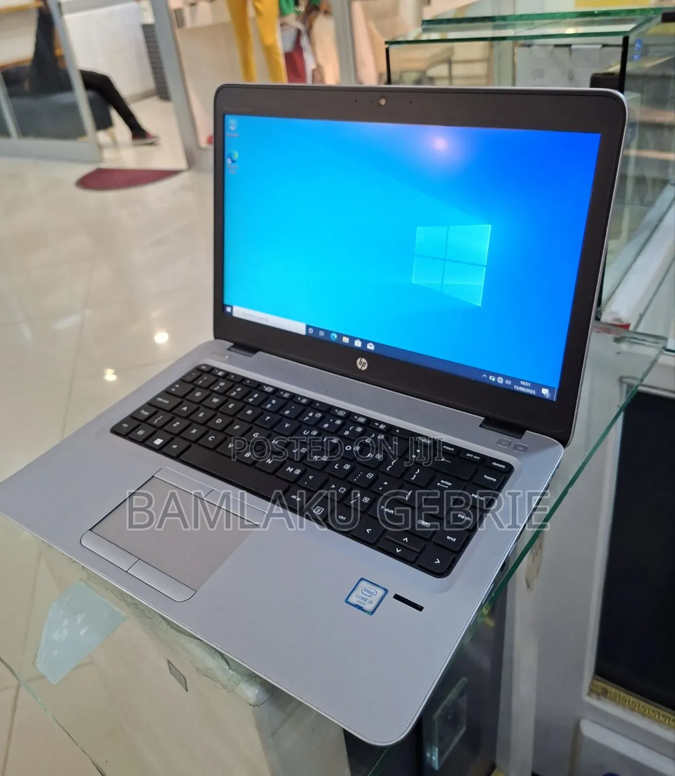 New Laptop HP EliteBook 840 G3 8GB Intel Core I7 HDD 1T