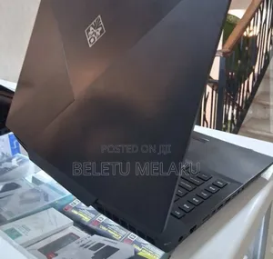 New Laptop HP Omen 15 16GB Intel Core I7 SSD 1T