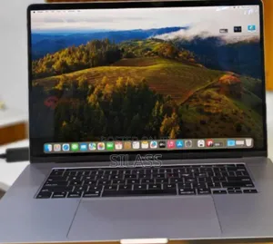 New Laptop Apple MacBook Pro 2019 64GB Intel Core I9 SSD 512GB