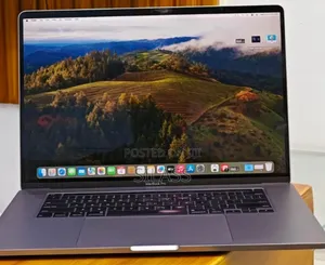 New Laptop Apple MacBook Pro 2019 64GB Intel Core I9 SSD 512GB