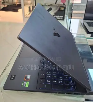 New Laptop HP Victus 15 16GB AMD Ryzen 5 SSD 512GB