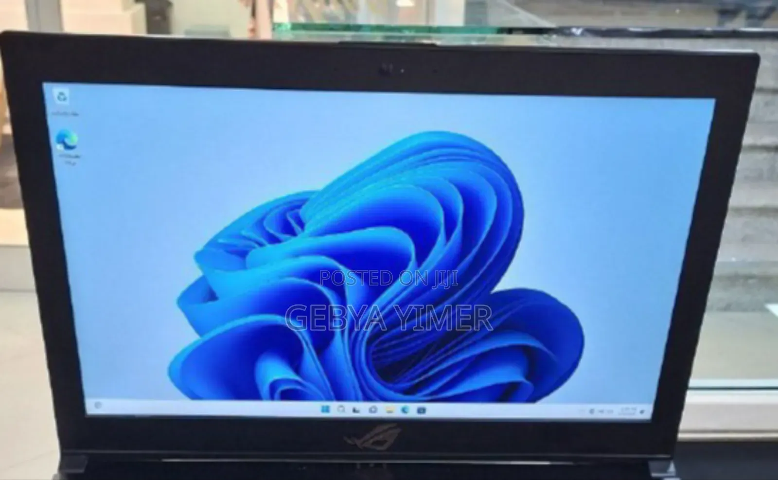 New Laptop Asus ROG Zephyrus G15 16GB Intel Core i7 HDD 1T