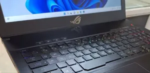 New Laptop Asus ROG Zephyrus G15 16GB Intel Core i7 HDD 1T