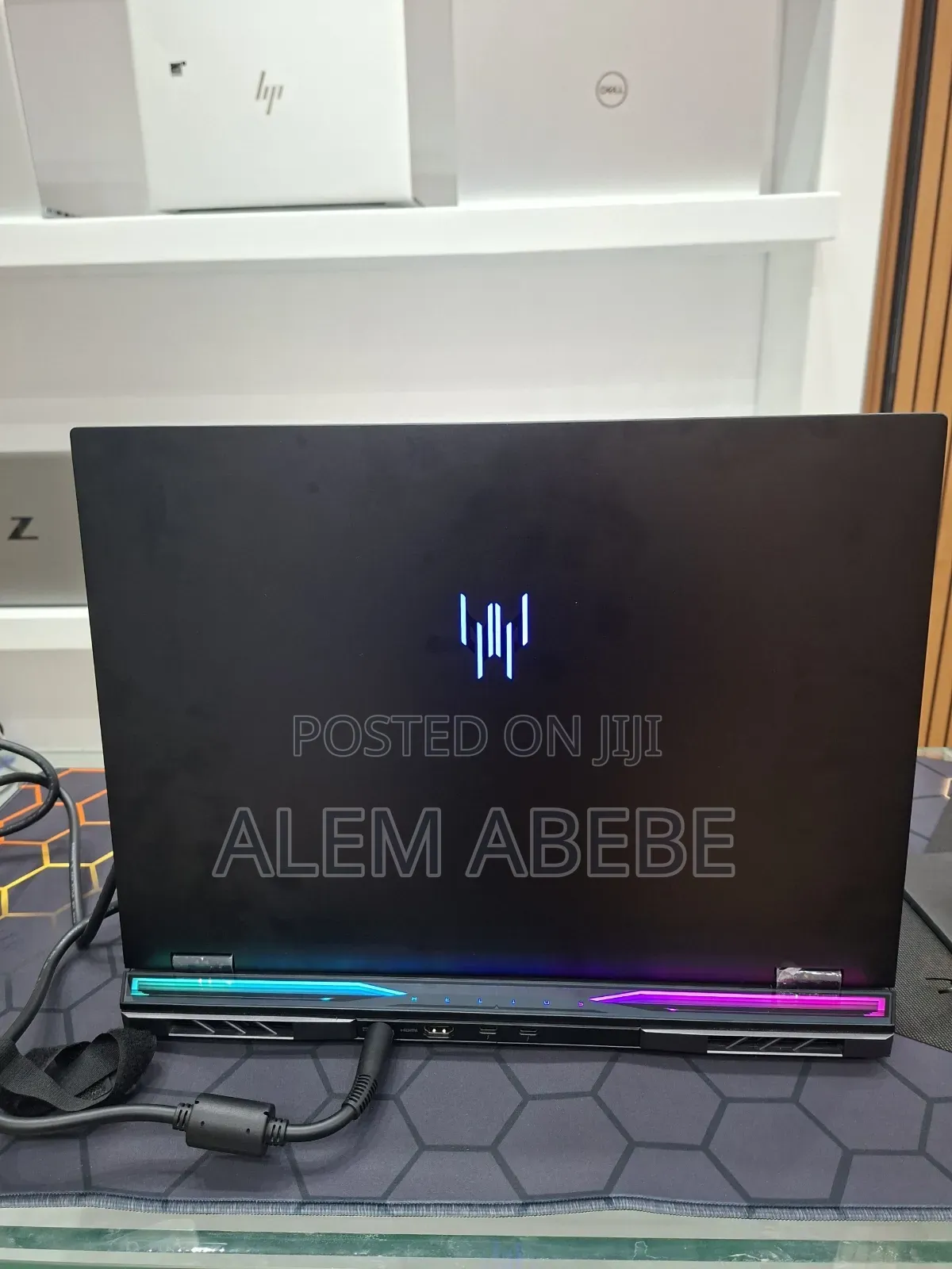 New Laptop Acer Predator Helios 300 32GB Intel Core i9 SSD 1T