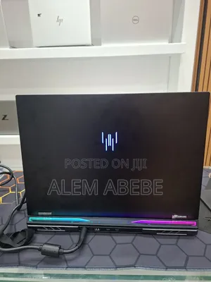 New Laptop Acer Predator Helios 300 32GB Intel Core i9 SSD 1T