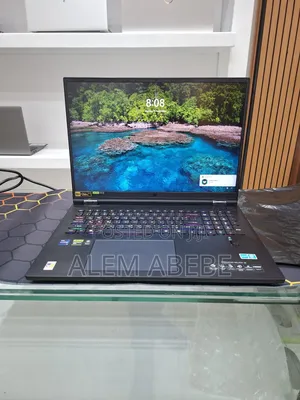 New Laptop Acer Predator Helios 300 32GB Intel Core i9 SSD 1T