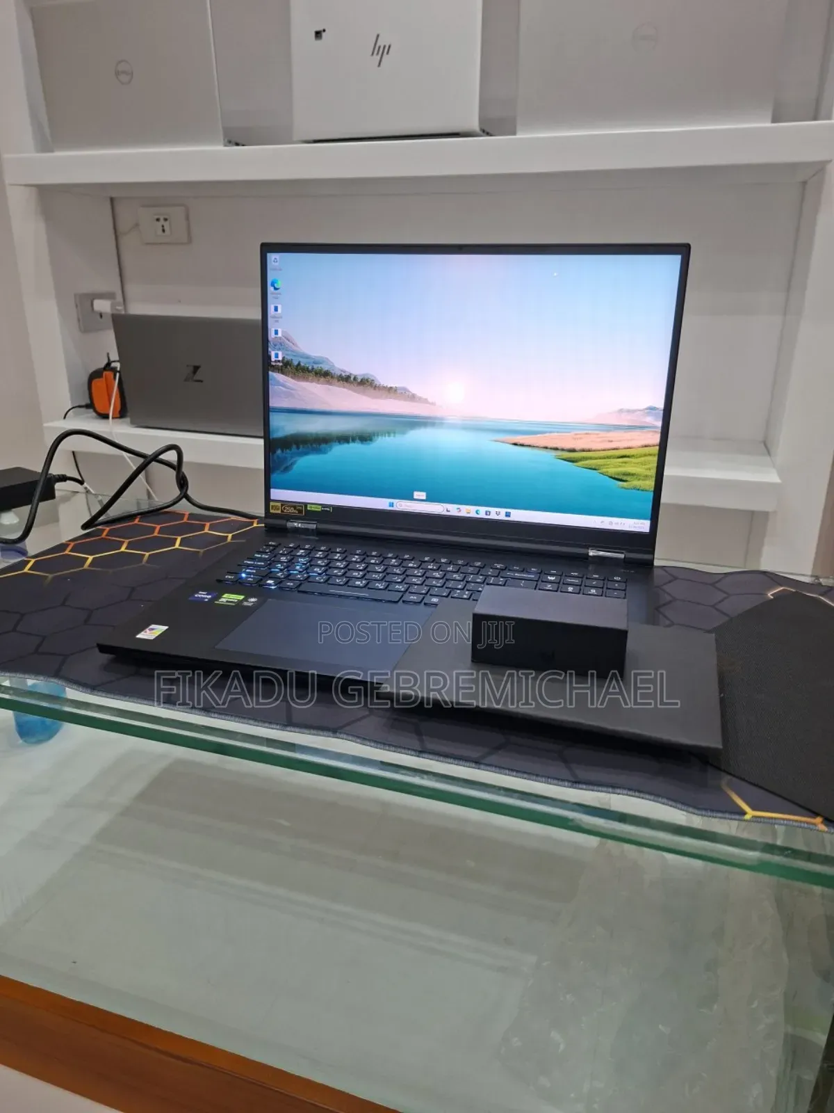 New Laptop Acer Predator Helios 18 PH18-71 32GB Intel Core I9 SSD 1T