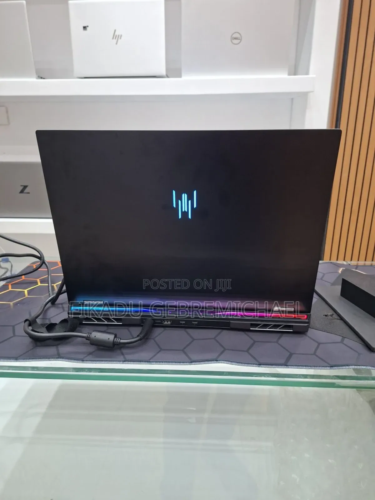 New Laptop Acer Predator Helios 18 PH18-71 32GB Intel Core I9 SSD 1T