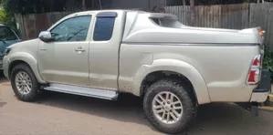 Toyota Hilux 2014 Beige