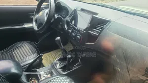 Toyota Hilux 2014 Beige