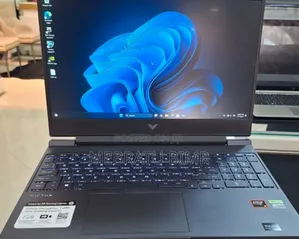 New Laptop HP Victus 15 16GB AMD Ryzen 5 SSD 512GB