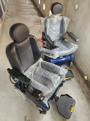 Photo - Electrical Wheelchair痛楚digital Wheelchair丸緩wheelchair病房wheelchair New