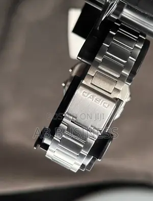 Casio A158wa Series | Vintage Digital Watch