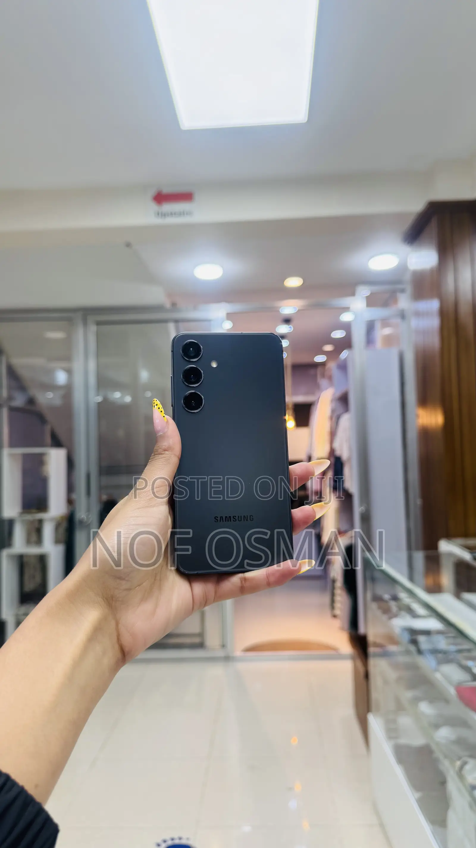 Samsung Galaxy S24 128 GB Black