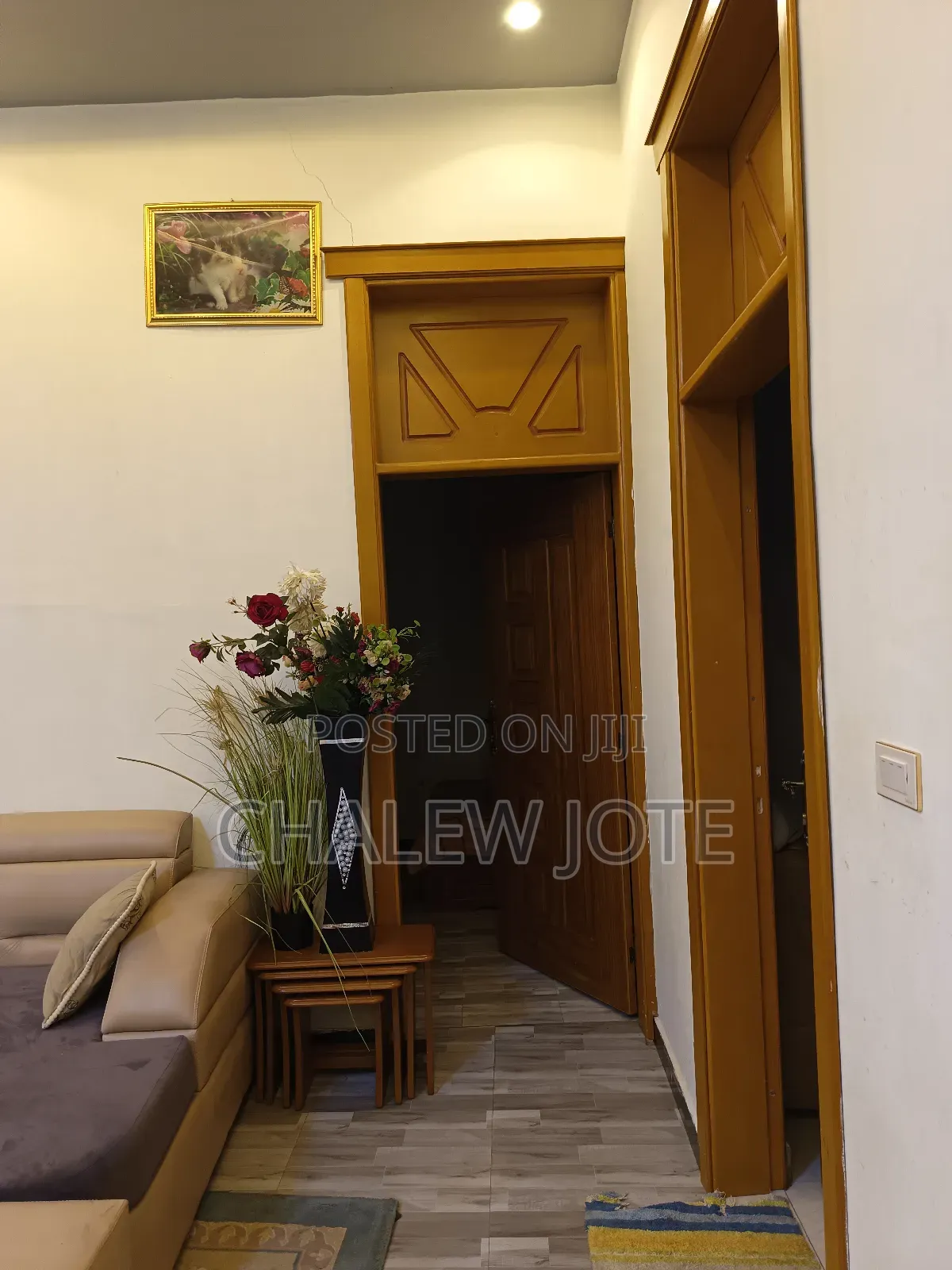 Furnished 5bdrm House in Oromia-Finfinne for sale