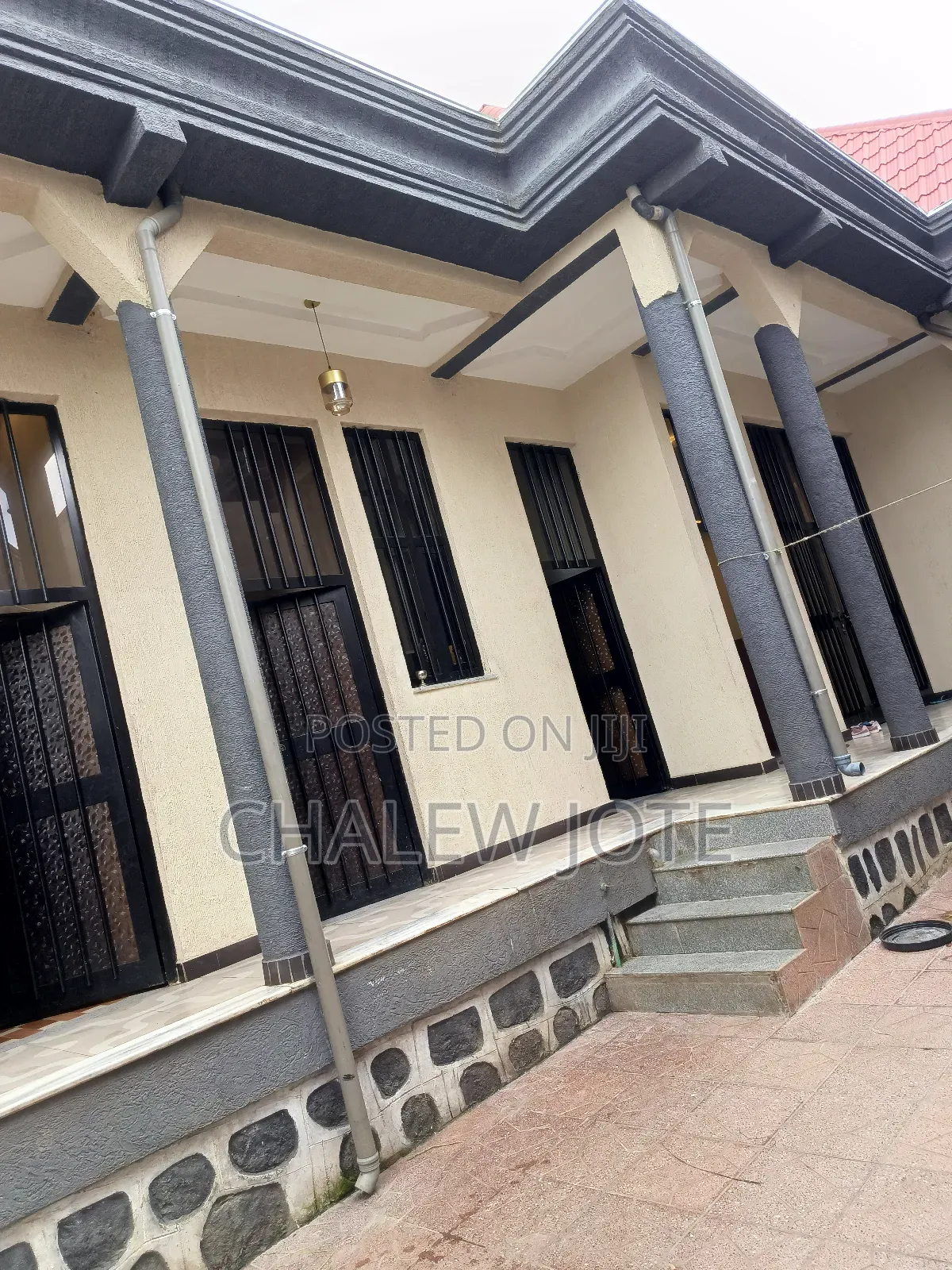 Furnished 5bdrm House in Oromia-Finfinne for sale