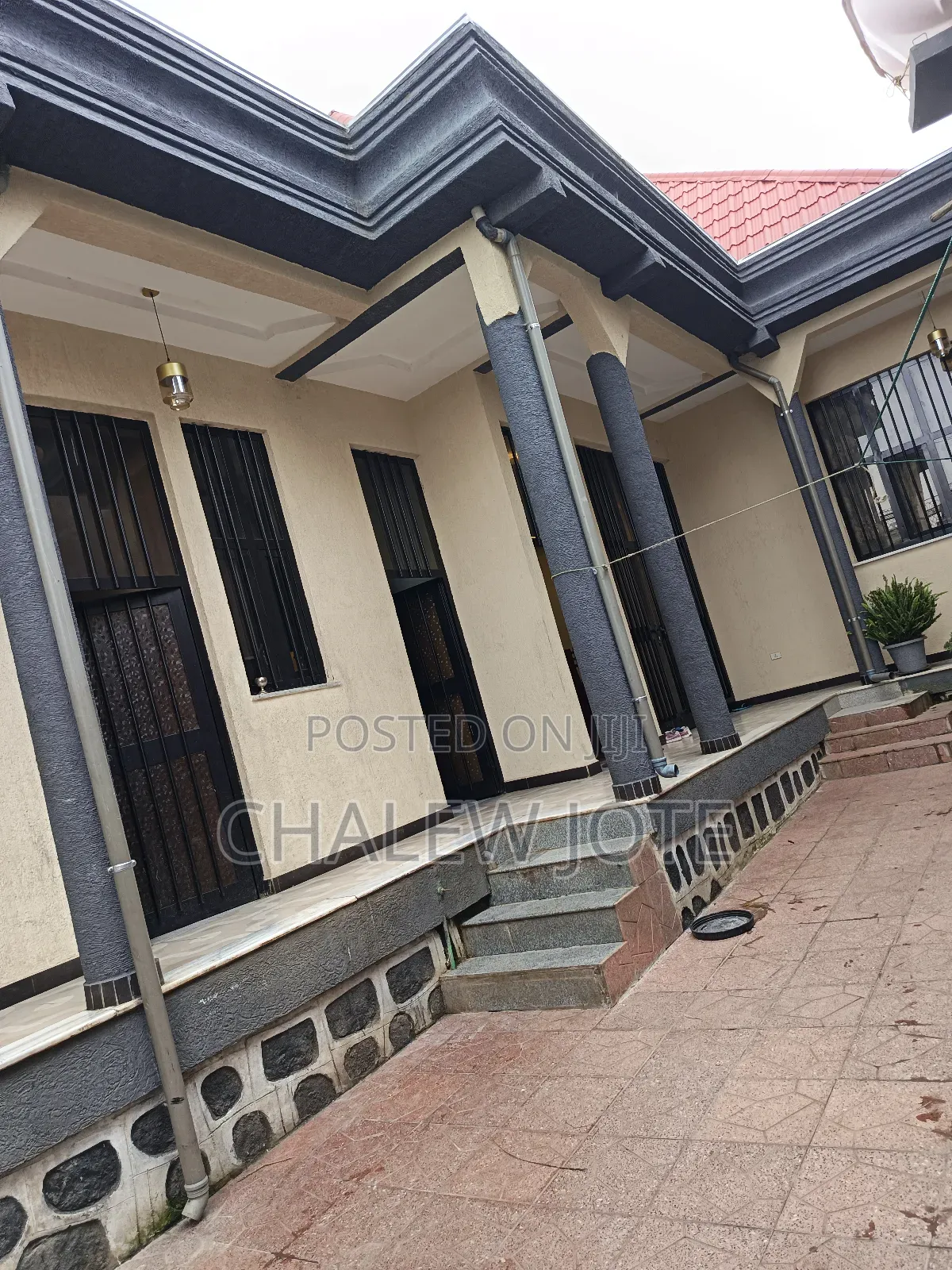 Furnished 5bdrm House in Oromia-Finfinne for sale