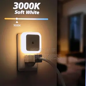 Sujeet Night Light Plug In