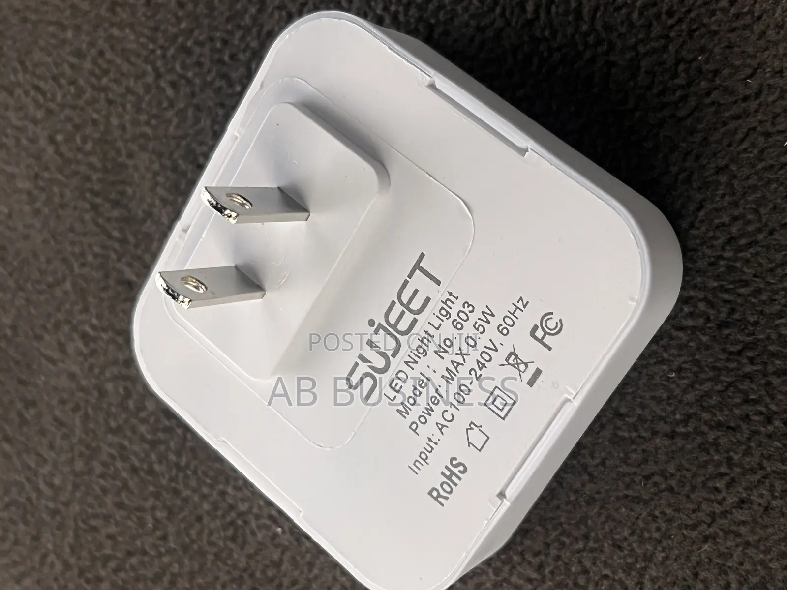 Sujeet Night Light Plug In