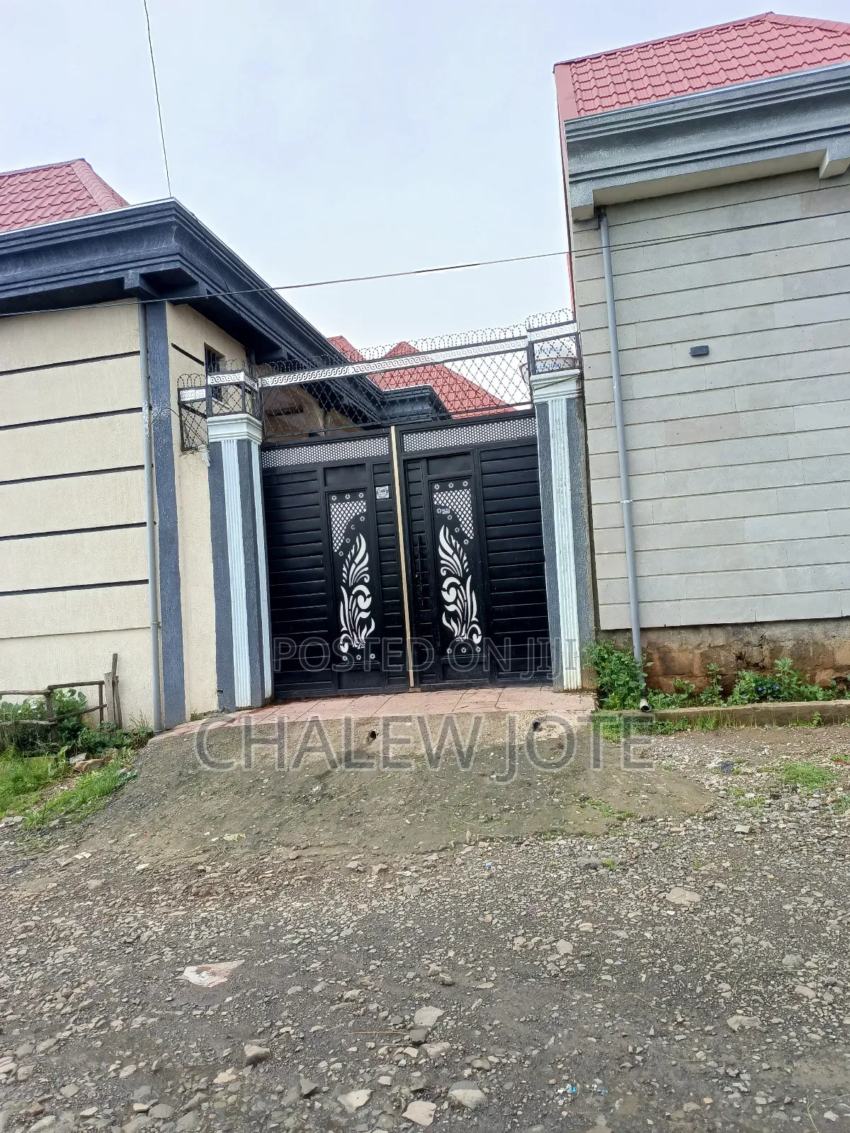 Furnished 5bdrm House in Oromia-Finfinne for sale