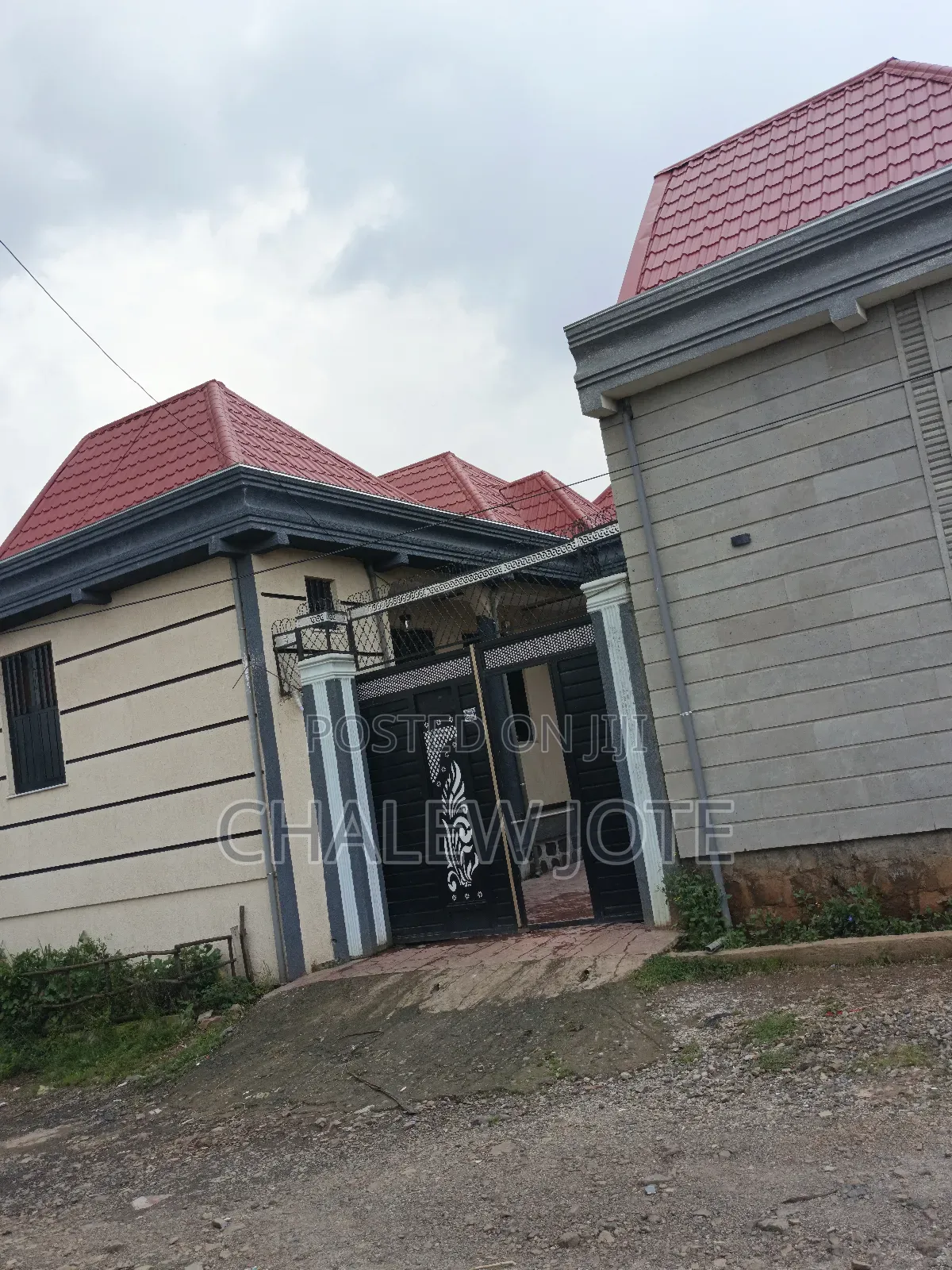 Furnished 5bdrm House in Oromia-Finfinne for sale