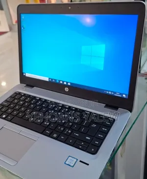 New Laptop HP EliteBook 840 G3 8GB Intel Core I5 HDD 1T