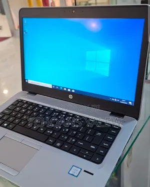 New Laptop HP EliteBook 840 G3 8GB Intel Core I5 HDD 1T