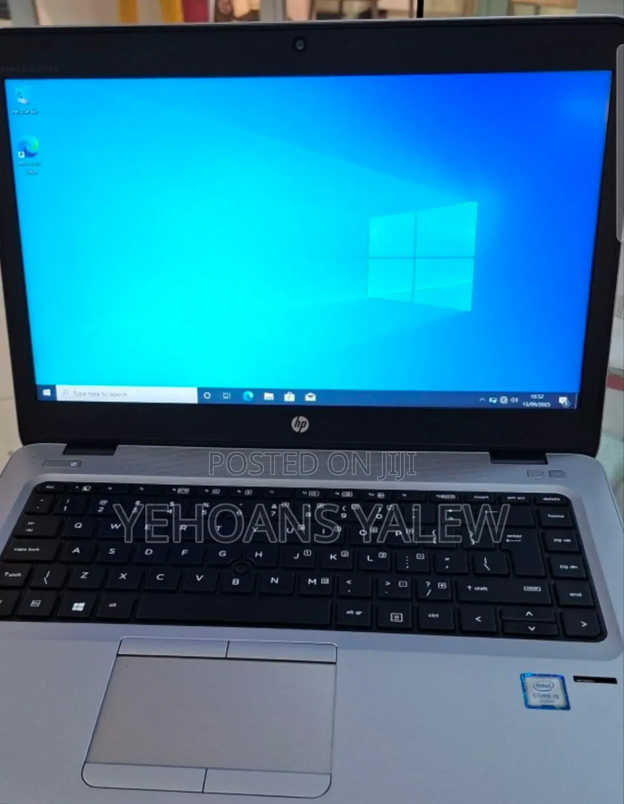 New Laptop HP EliteBook 840 G3 8GB Intel Core I5 HDD 1T