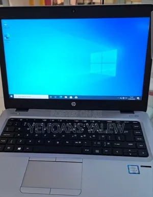 Photo - New Laptop HP EliteBook 840 G3 8GB Intel Core I5 HDD 1T