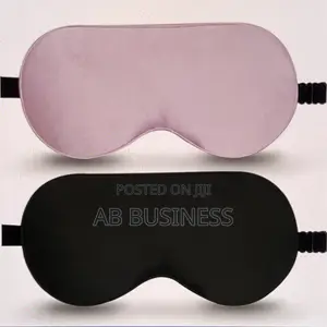Beevines 100% Real Mulberry Silk Sleep Eyemask