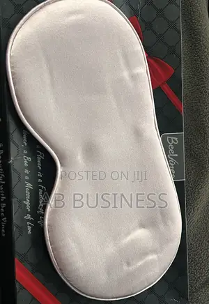 Beevines 100% Real Mulberry Silk Sleep Eyemask