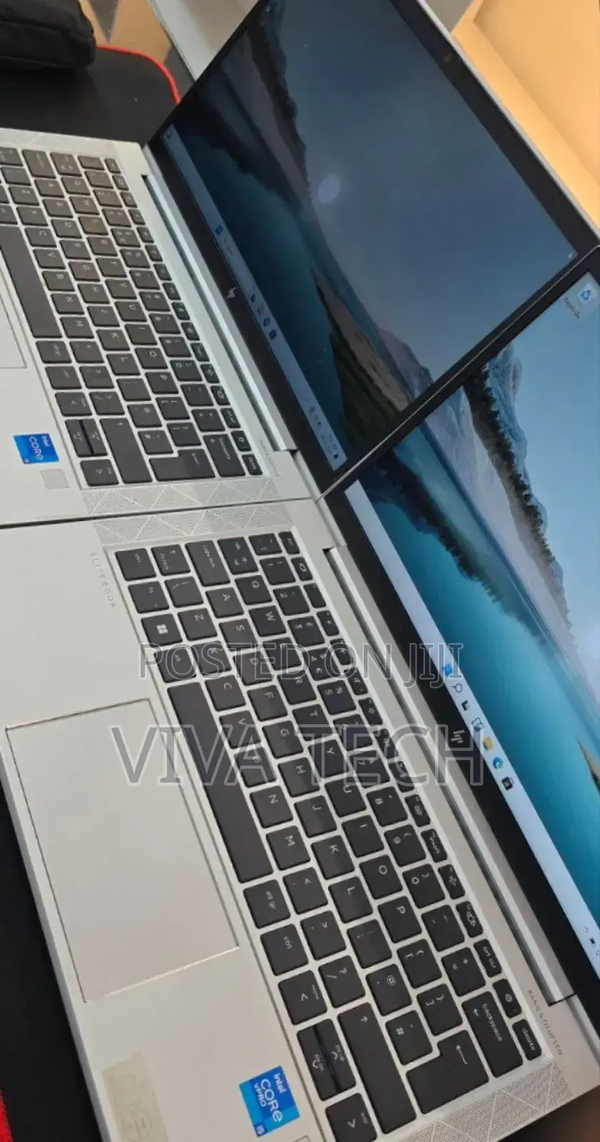 New Laptop HP EliteBook 830 16GB Intel Core I5 SSD 512GB