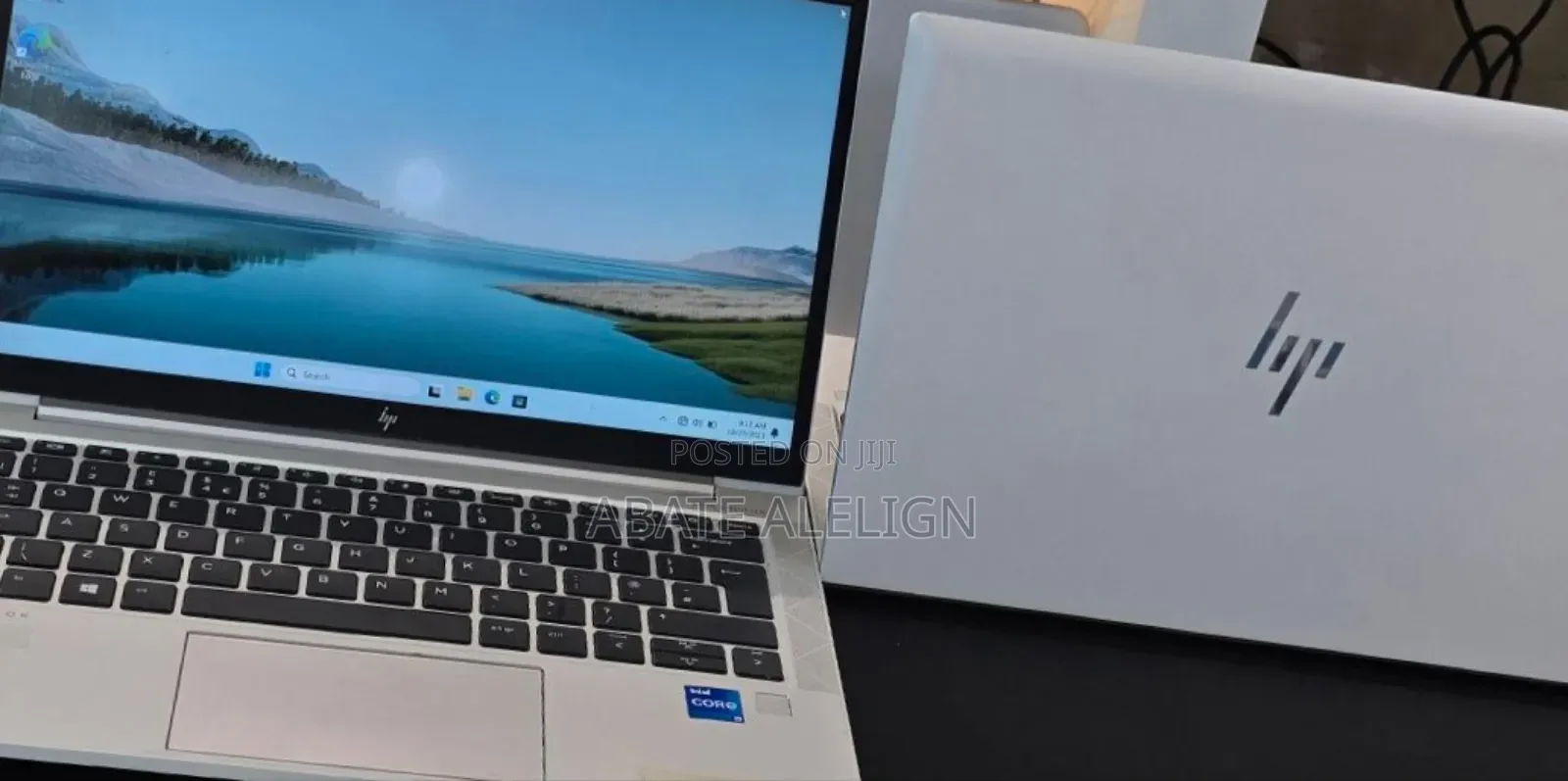 New Laptop HP EliteBook 830 16GB Intel Core I5 SSD 512GB