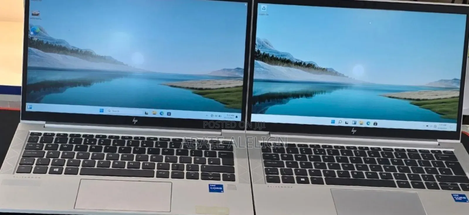 New Laptop HP EliteBook 830 16GB Intel Core I5 SSD 512GB