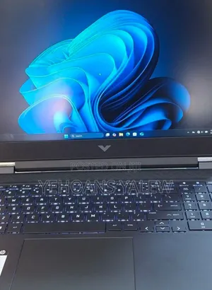 New Laptop HP Victus 15 16GB AMD Ryzen 5 SSD 512GB