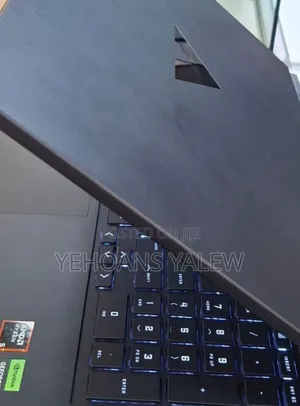 New Laptop HP Victus 15 16GB AMD Ryzen 5 SSD 512GB