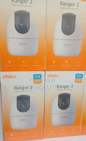 Photo - Imou Range 2 Security Camera