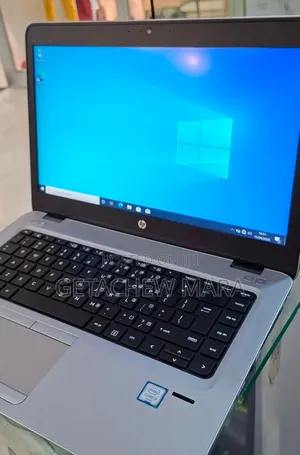 New Laptop HP EliteBook 840 8GB Intel Core I5 SSD 1T