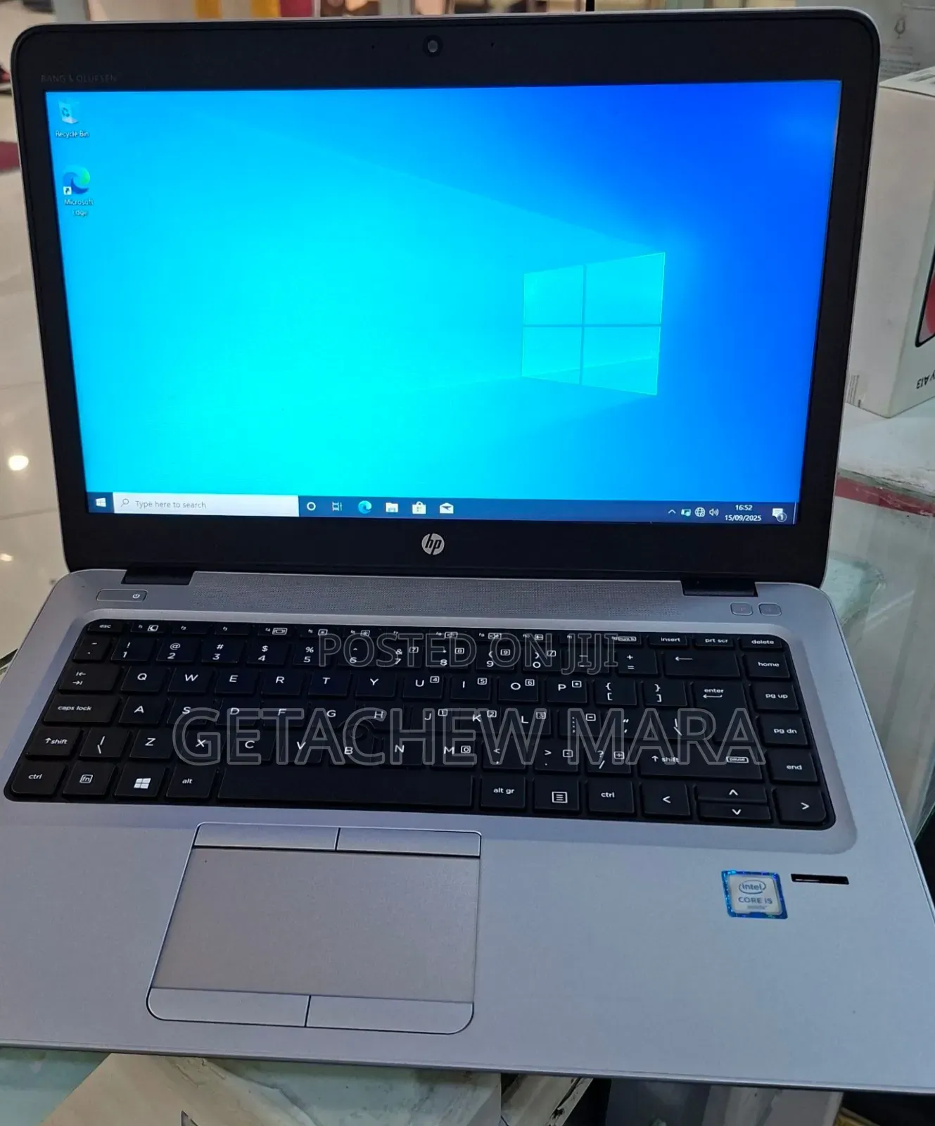 New Laptop HP EliteBook 840 8GB Intel Core I5 SSD 1T