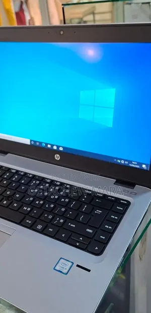 New Laptop HP EliteBook 840 8GB Intel Core I5 SSD 1T