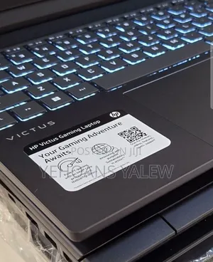 New Laptop HP Victus 15 8GB Intel Core I5 SSD 512GB