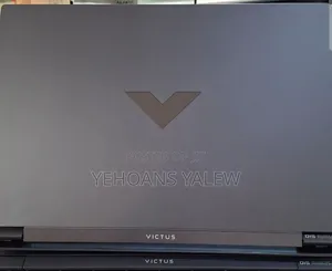 New Laptop HP Victus 15 8GB Intel Core I5 SSD 512GB