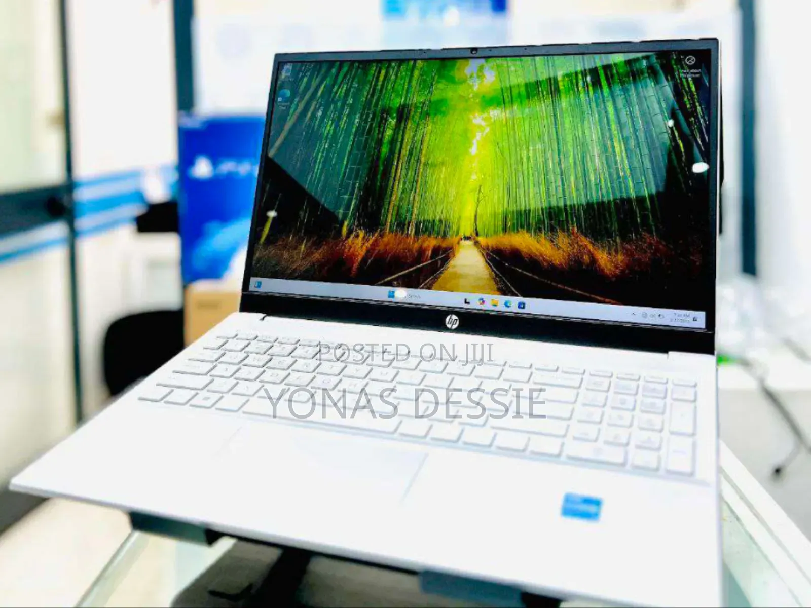 New Laptop HP Pavilion 15 12GB Intel Core I5 SSD 512GB