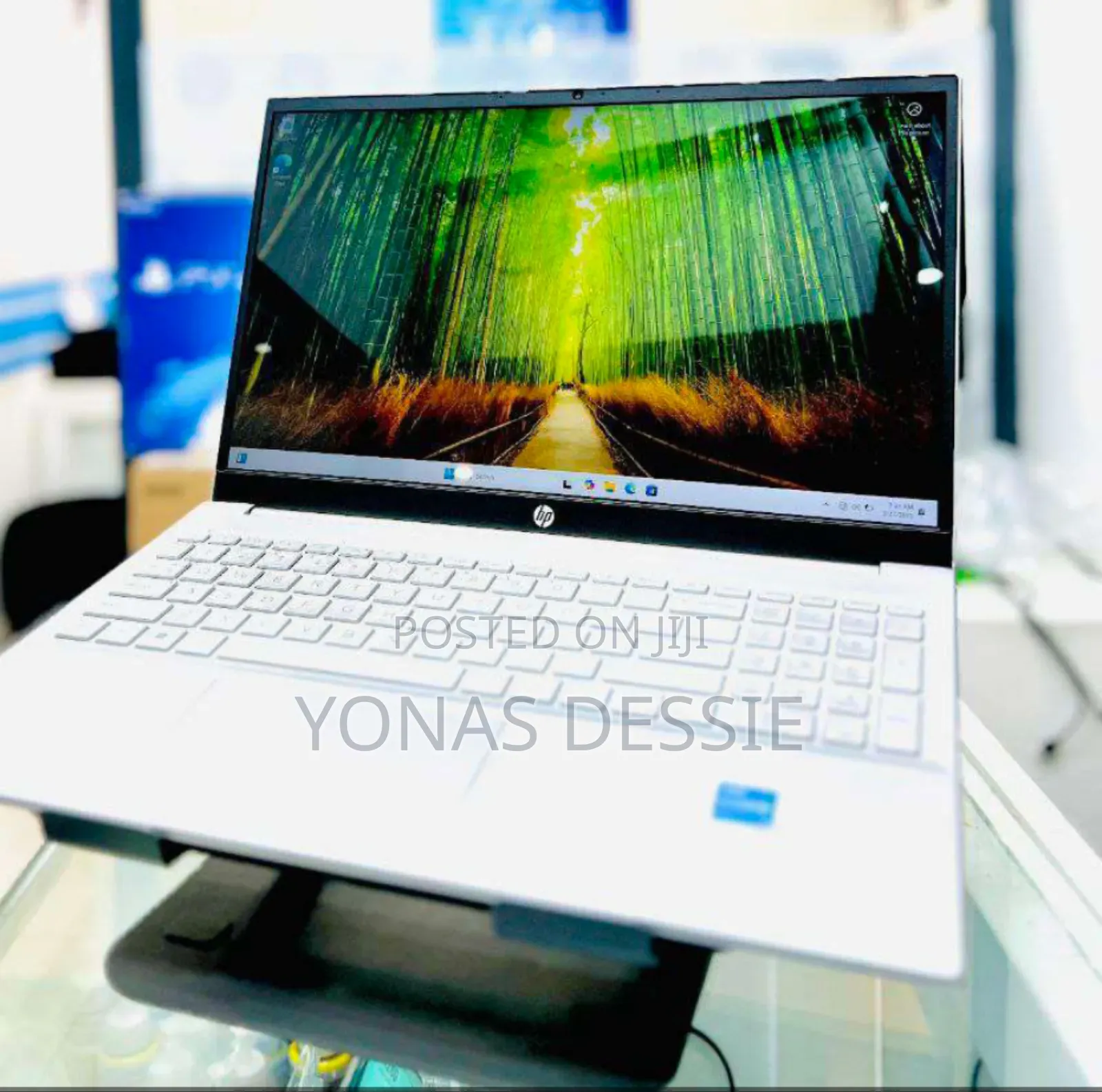 New Laptop HP Pavilion 15 12GB Intel Core I5 SSD 512GB