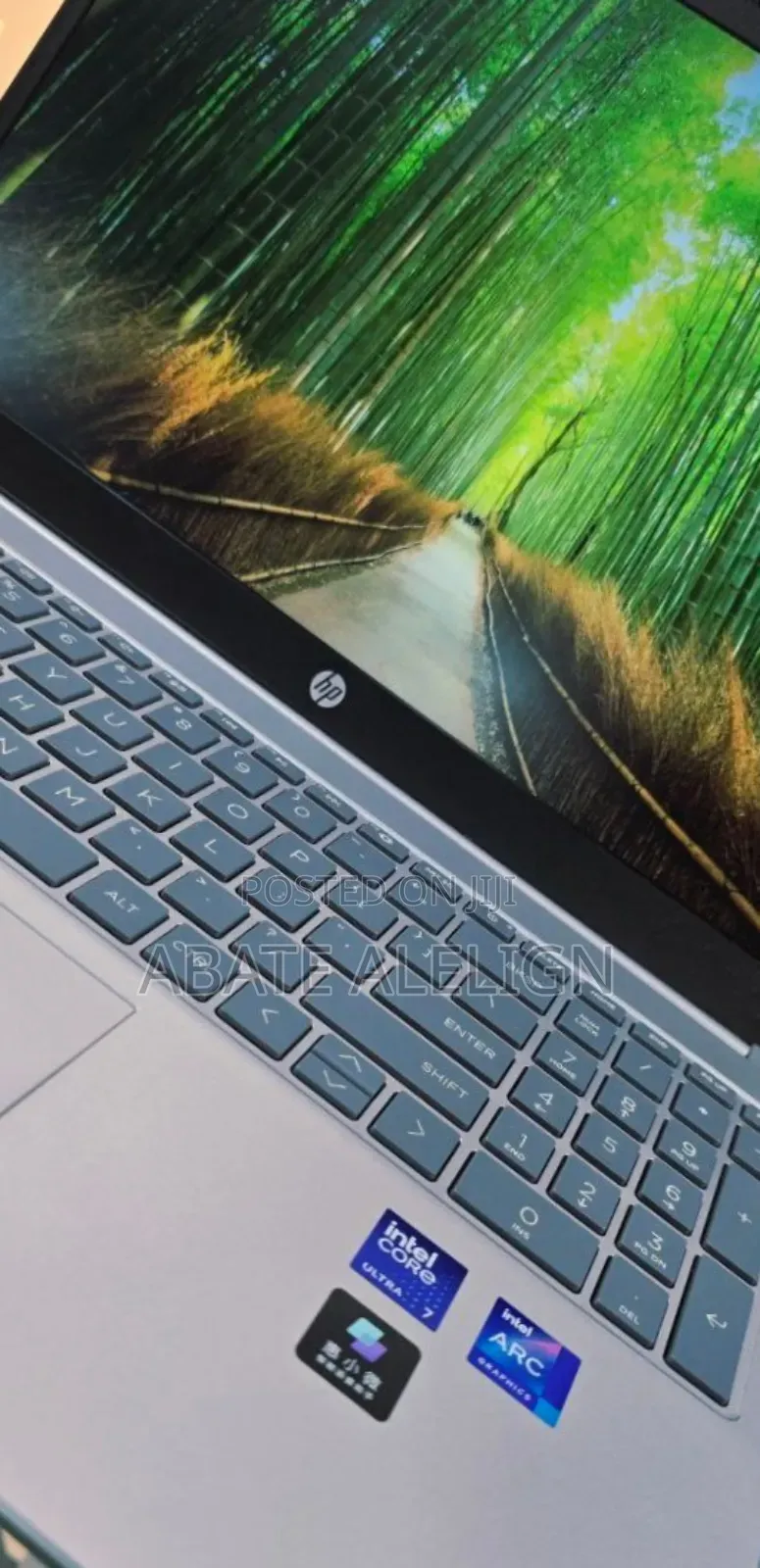 New Laptop HP Stream Notebook 16GB Intel Core Ultra 7 SSD 512GB