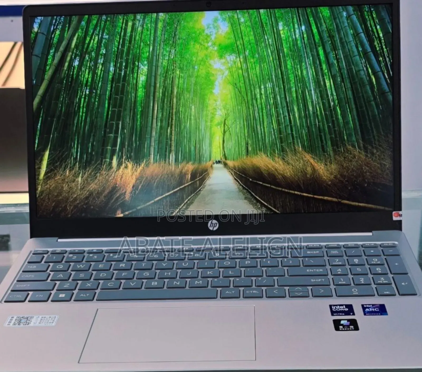 New Laptop HP Stream Notebook 16GB Intel Core Ultra 7 SSD 512GB
