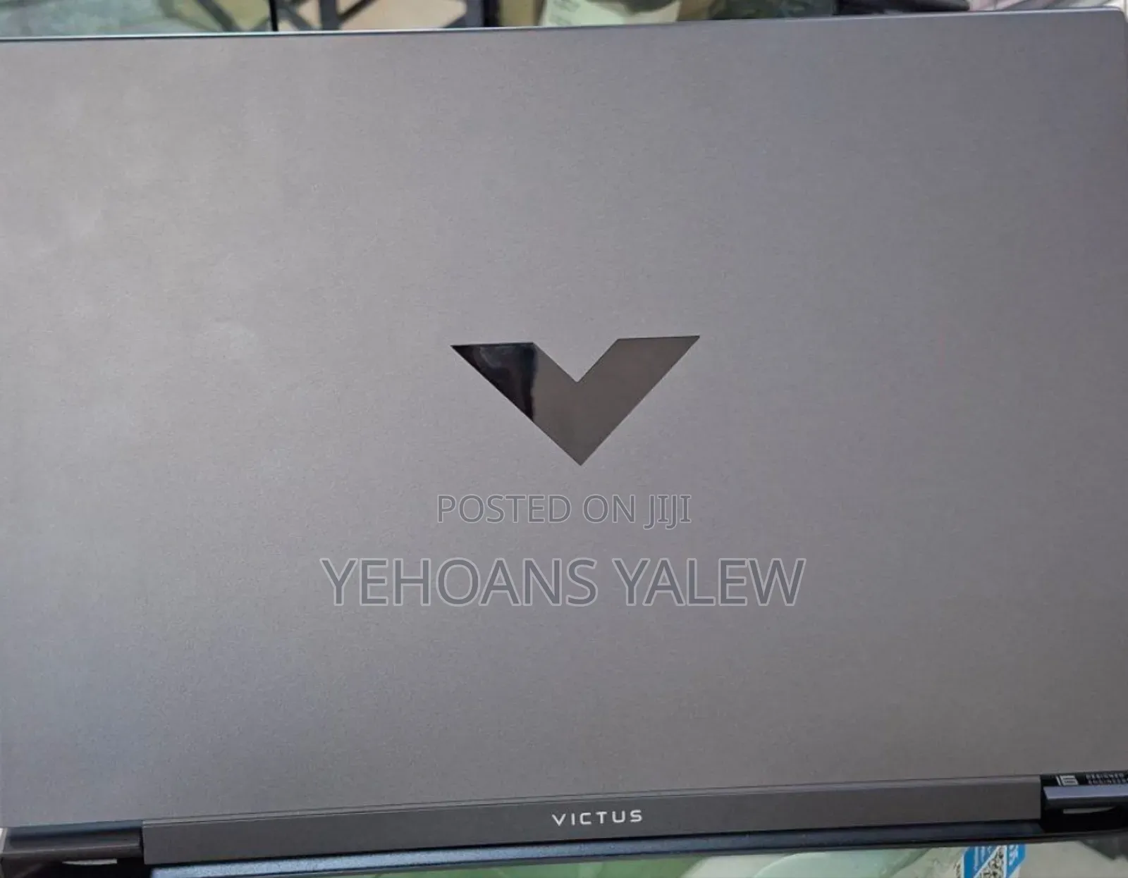 New Laptop HP Victus 16 16GB Intel Core I7 SSD 1T