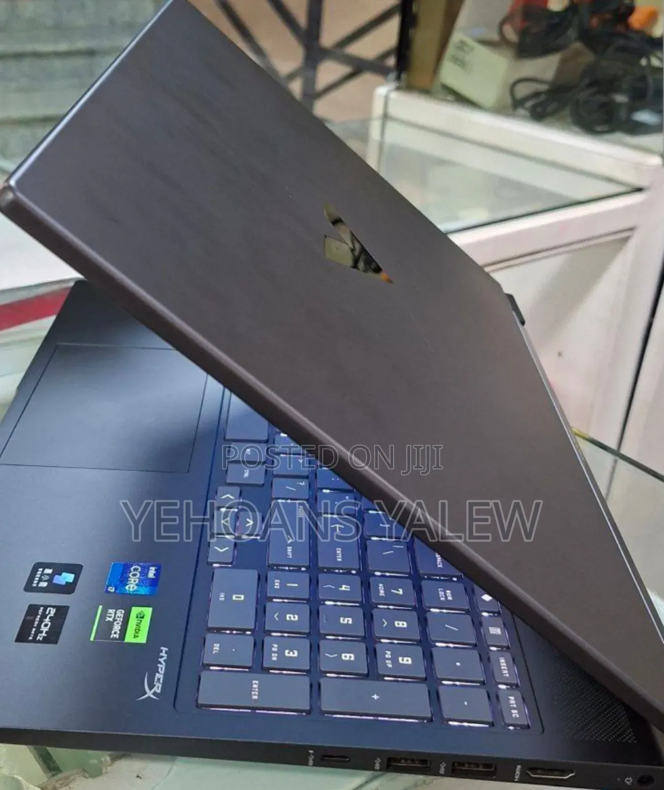 New Laptop HP Victus 16 16GB Intel Core I7 SSD 1T